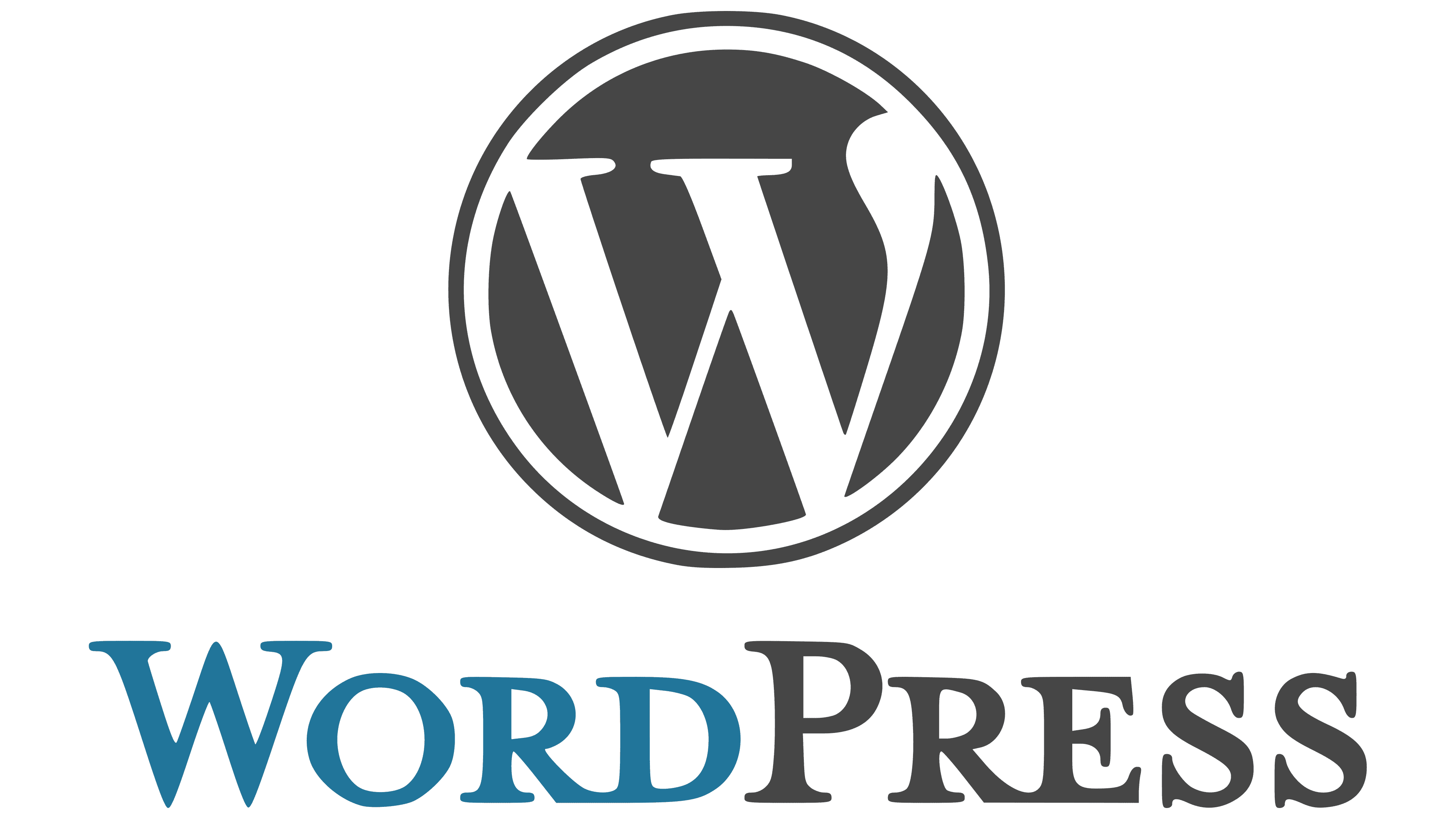 WordPress-logo