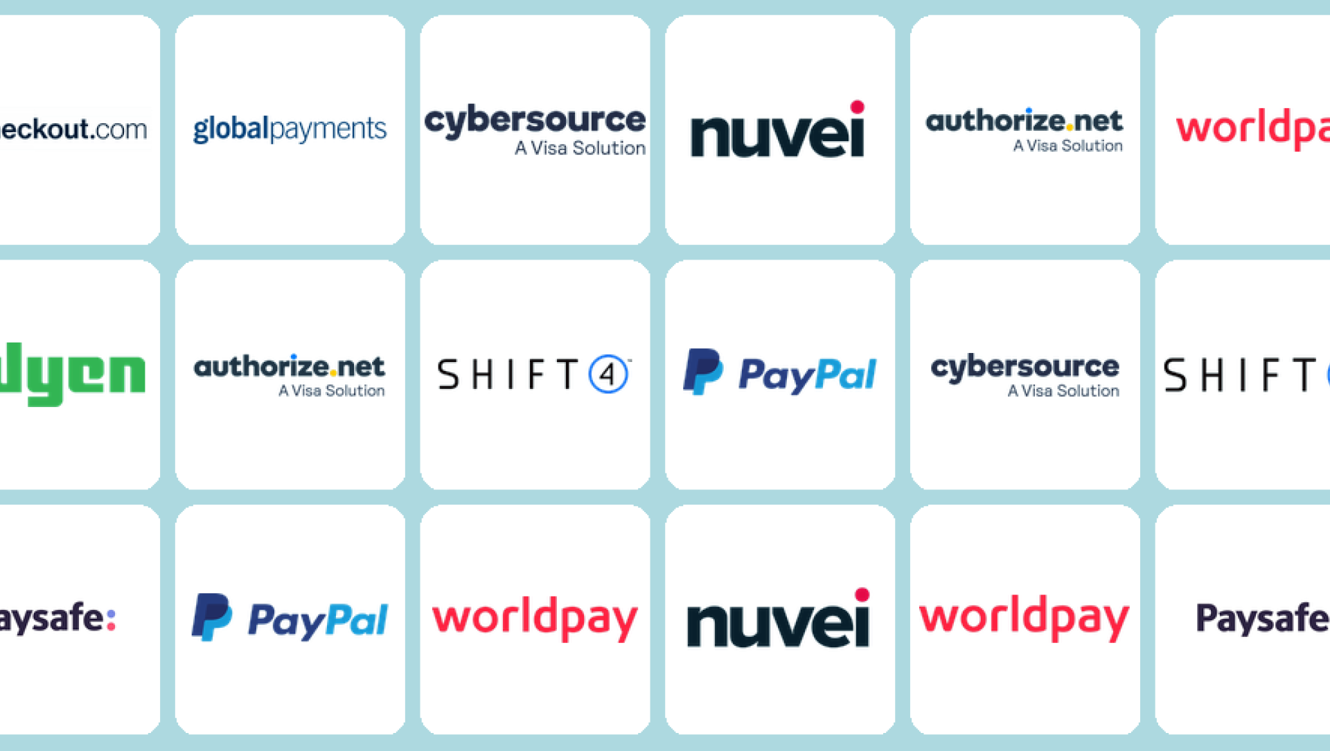 Top 11 Payment Service Providers (PSPs) for 2025 | Global Comparison